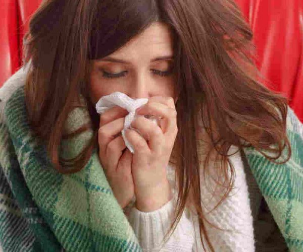 How to Treat a Dry Chesty Cough