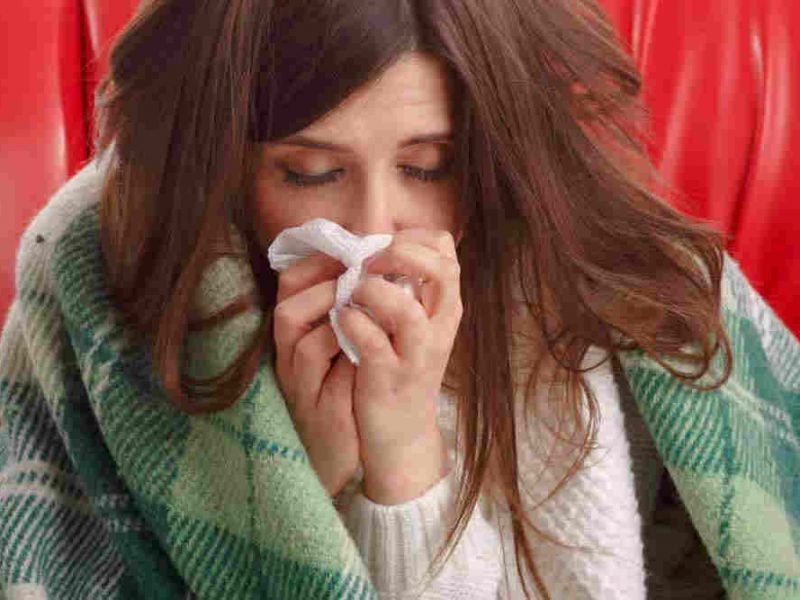 How to Treat a Dry Chesty Cough