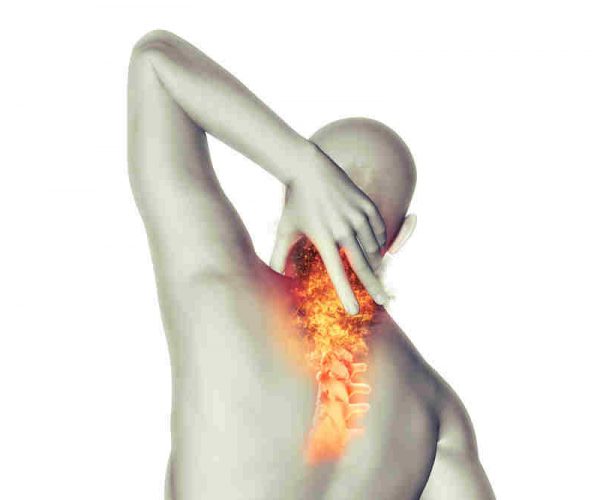 Back Neck Pain Relief