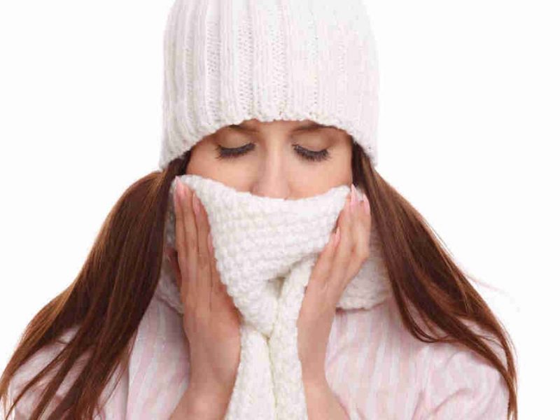Common cold and fever