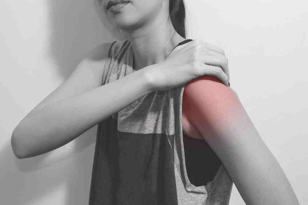 Shoulder Pain and Treatment