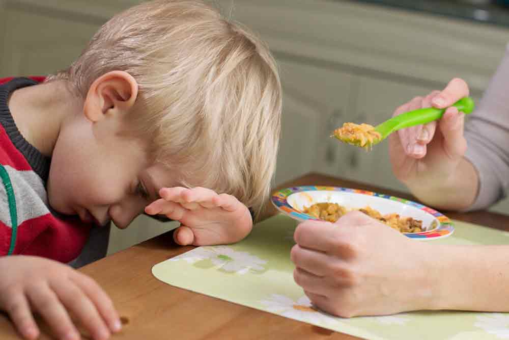 My Toddler’s Appetite Has Decreased. What Should I Do?