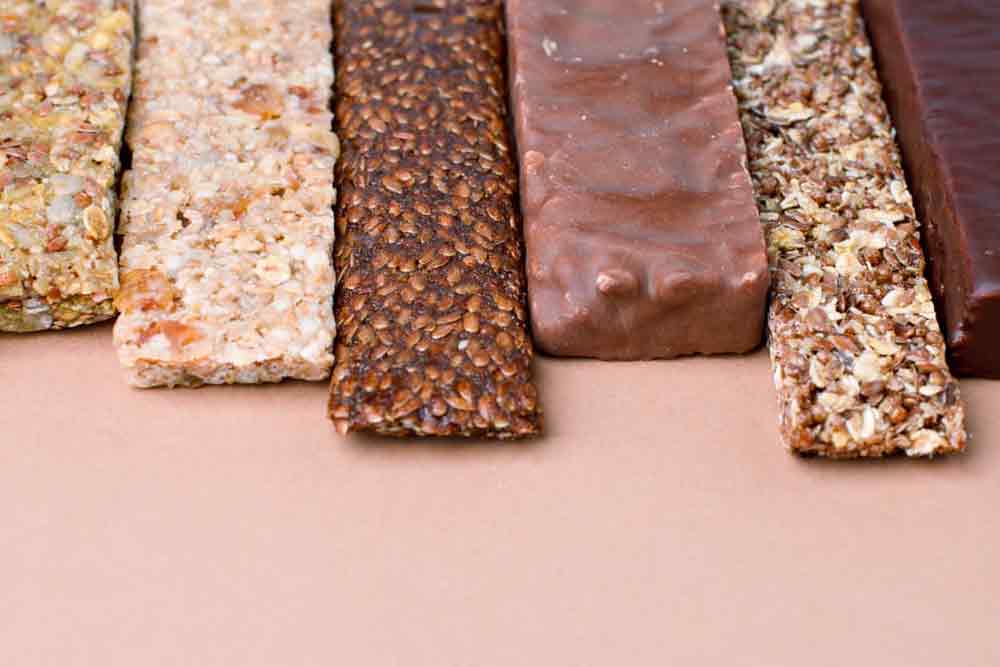 A Protein Bar Each Day Can Result in Shocking Changes
