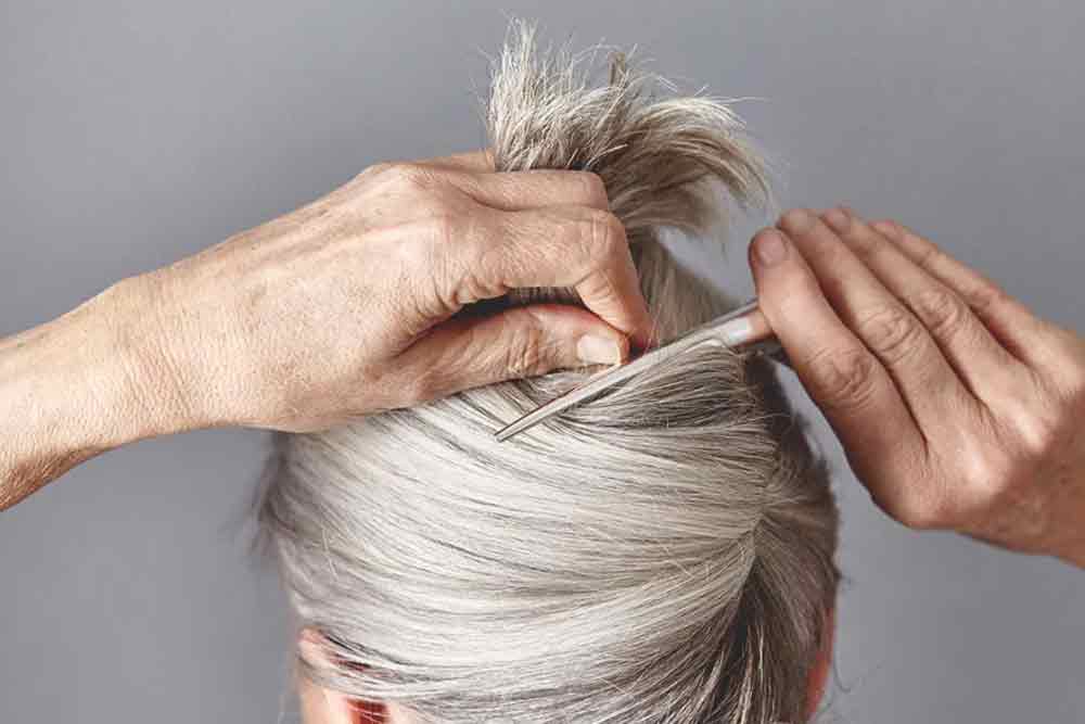 8 Shocking Facts About Gray Hair