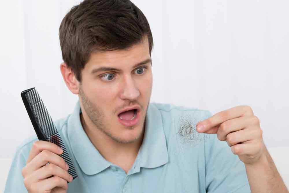 Why You Need To Be Serious About Those Falling Hairs